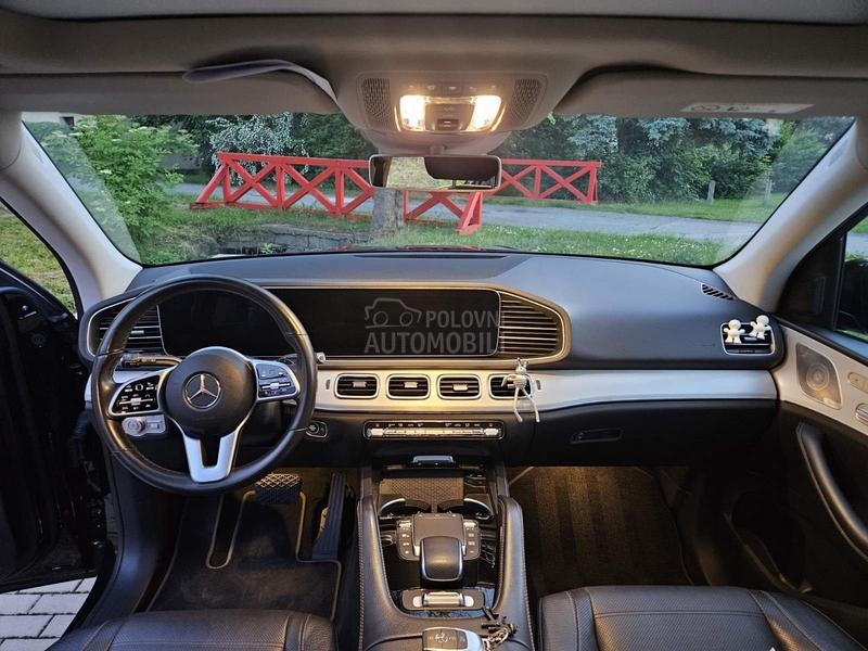 Mercedes Benz GLE 400 D 4MATIC