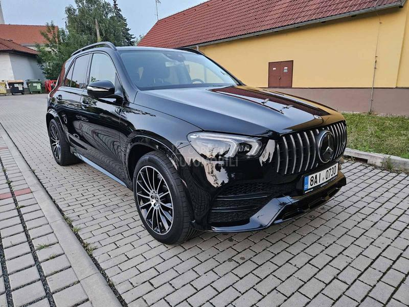 Mercedes Benz GLE 400 D 4MATIC