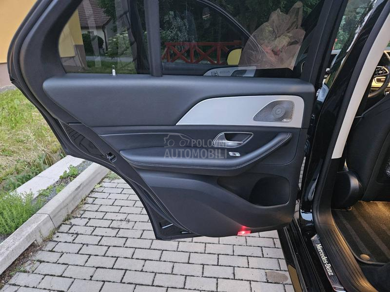 Mercedes Benz GLE 400 D 4MATIC