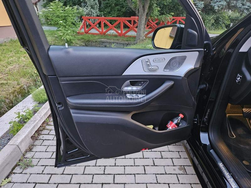 Mercedes Benz GLE 400 D 4MATIC
