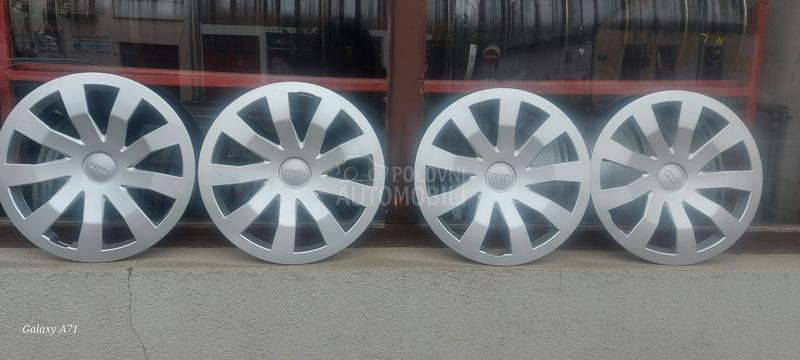 Ratkapne Orginal 15" 5 x 100