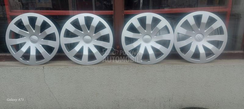 Ratkapne Orginal 15" 5 x 100
