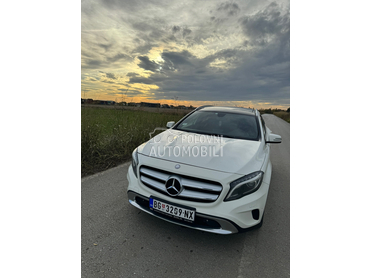 Mercedes Benz GLA 200 CDI 4matic sport