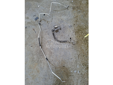 cevi klime za Dacia Logan