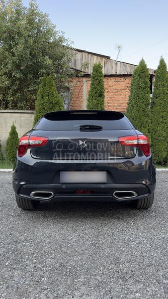 DS 5 2.0 BlueHDi