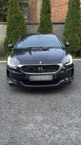 DS 5 2.0 BlueHDi