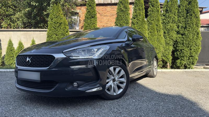 DS 5 2.0 BlueHDi