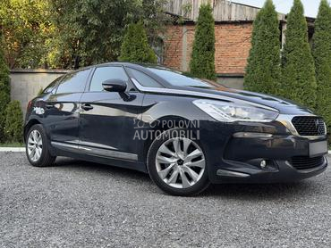 DS 5 2.0 BlueHDi
