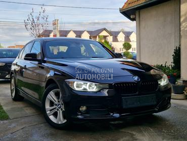 BMW 318 Sport line Org k m