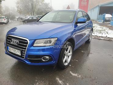 Audi Q5 2.0TDI QUATTRO