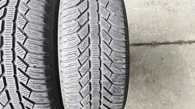 Semperit 195/65 R15 Zimska