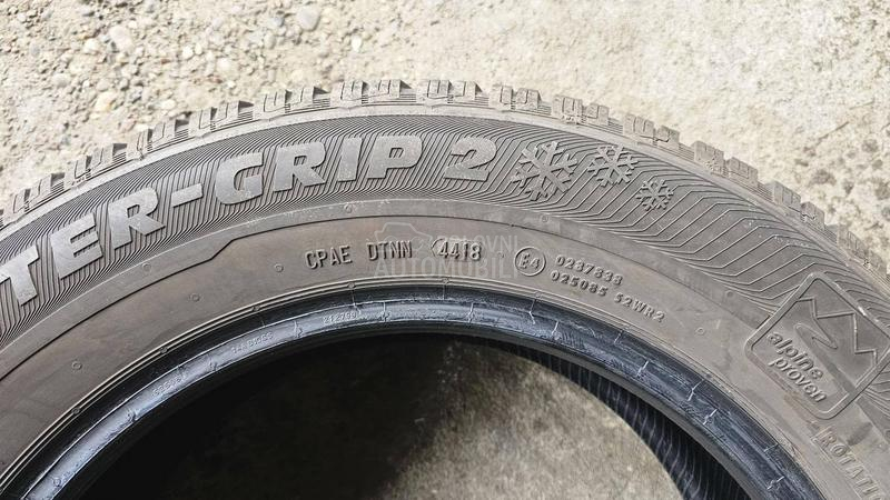 Semperit 195/65 R15 Zimska