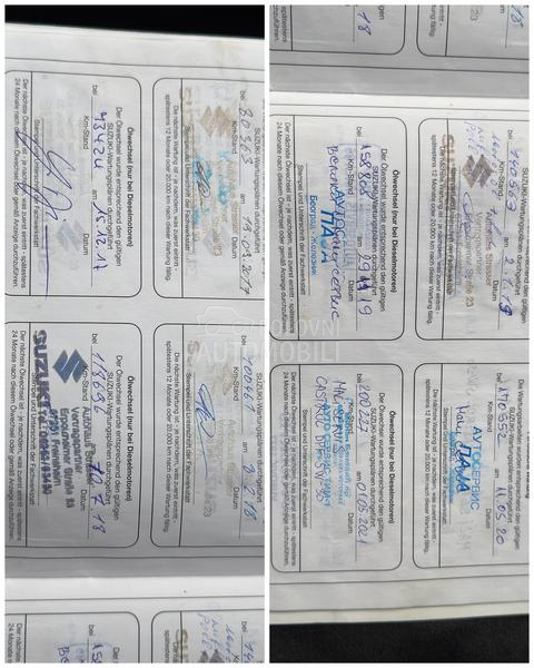 Suzuki Vitara Autom/ Pano