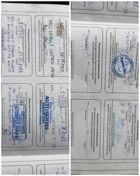 Suzuki Vitara Autom/ Pano