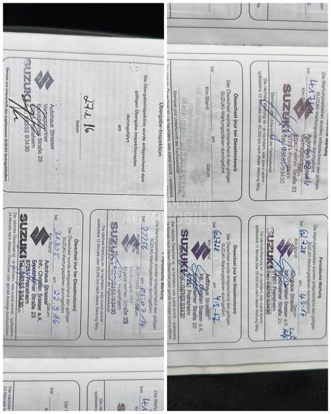 Suzuki Vitara Autom/ Pano