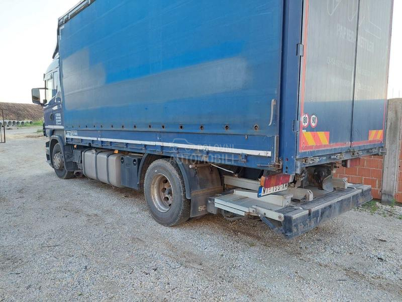 Scania R420