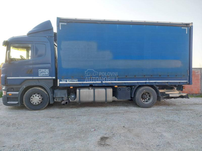Scania R420