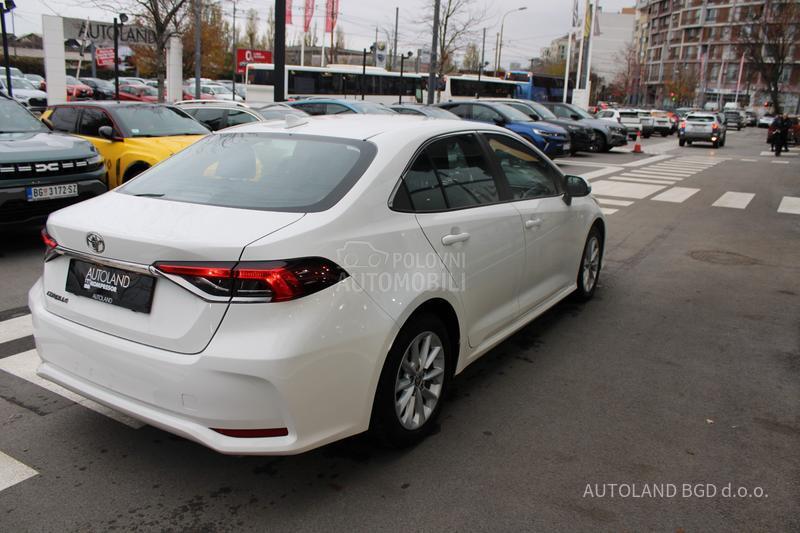 Toyota Corolla 1.5 Luna