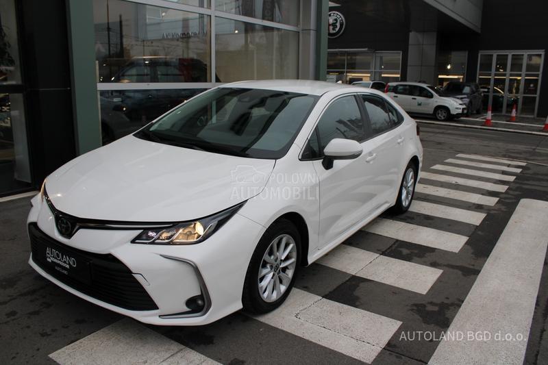 Toyota Corolla 1.5 Luna