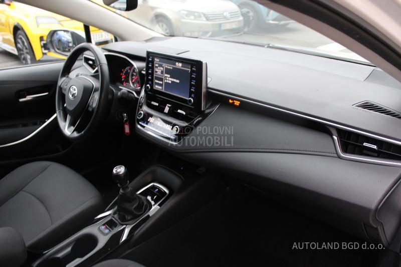 Toyota Corolla 1.5 Luna