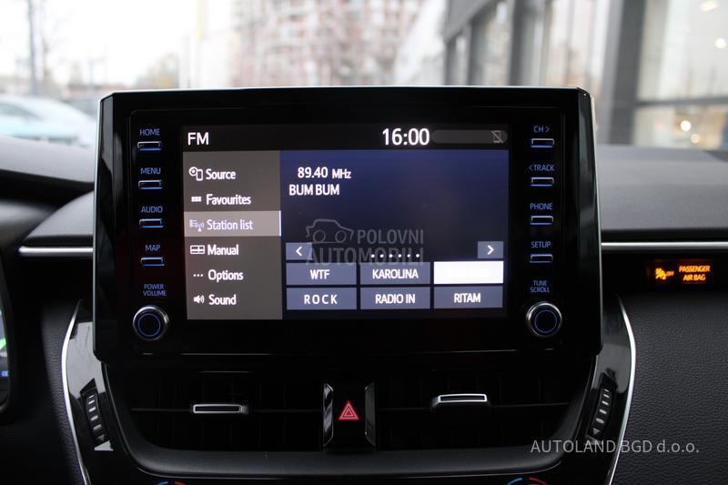 Toyota Corolla 1.5 Luna