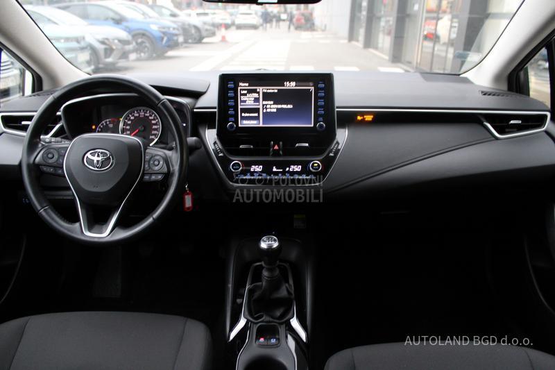 Toyota Corolla 1.5 Luna