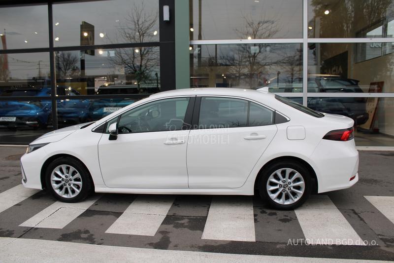 Toyota Corolla 1.5 Luna