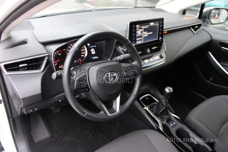 Toyota Corolla 1.5 Luna