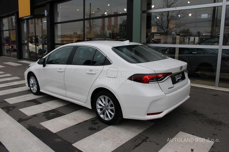 Toyota Corolla 1.5 Luna