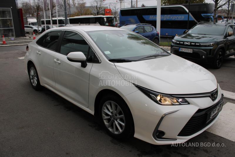 Toyota Corolla 1.5 Luna