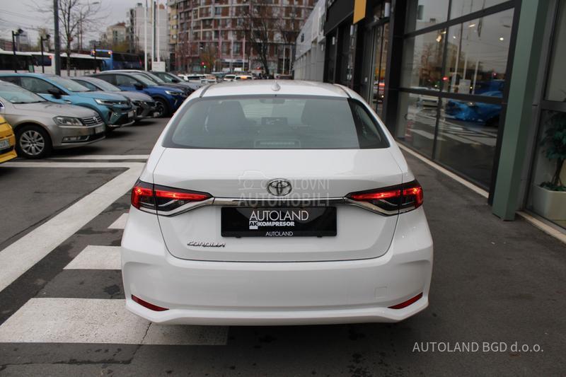 Toyota Corolla 1.5 Luna