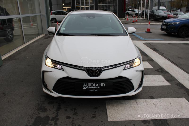 Toyota Corolla 1.5 Luna