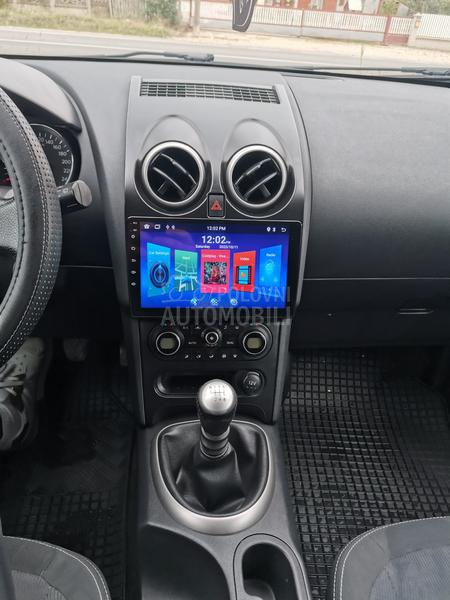 Nissan Qashqai 1.5 DCI