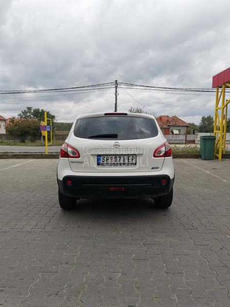 Nissan Qashqai 1.5 DCI