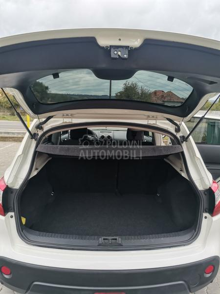 Nissan Qashqai 1.5 DCI