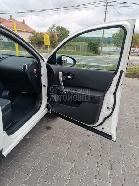 Nissan Qashqai 1.5 DCI