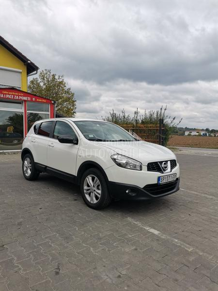 Nissan Qashqai 1.5 DCI