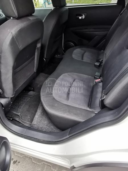 Nissan Qashqai 1.5 DCI
