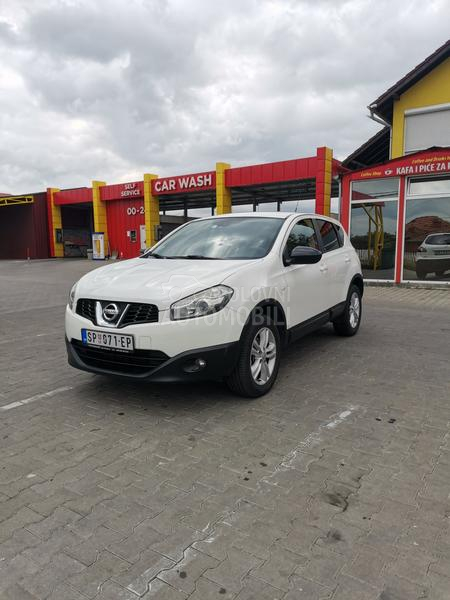 Nissan Qashqai 1.5 DCI