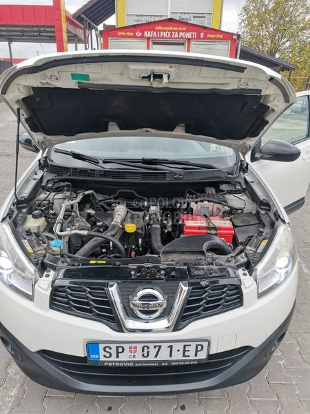 Nissan Qashqai 1.5 DCI