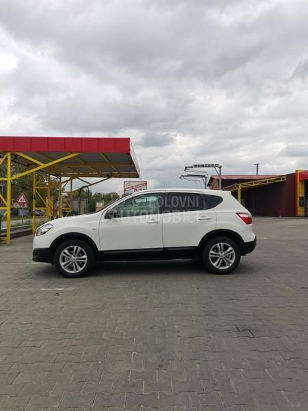 Nissan Qashqai 1.5 DCI