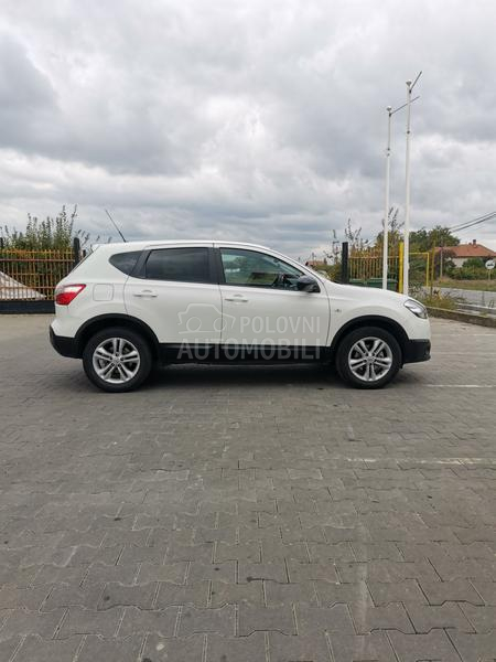 Nissan Qashqai 1.5 DCI