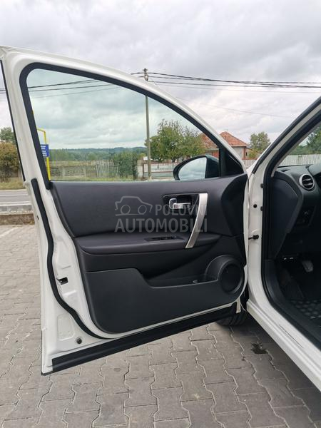 Nissan Qashqai 1.5 DCI