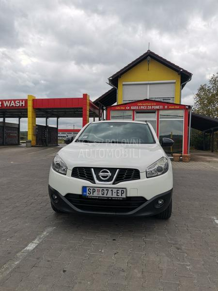 Nissan Qashqai 1.5 DCI