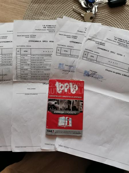 Nissan Qashqai 1.5 DCI