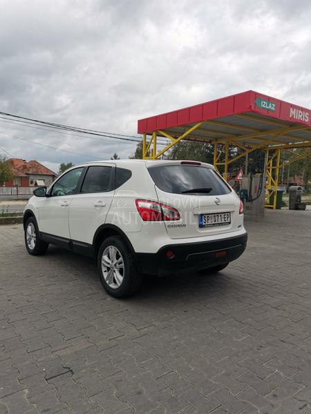 Nissan Qashqai 1.5 DCI