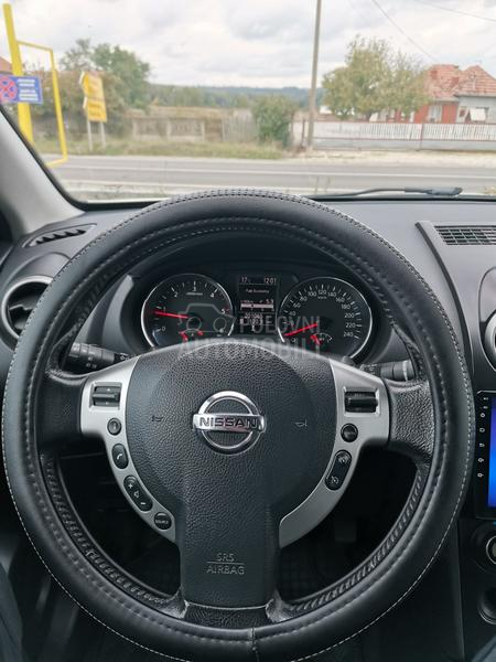 Nissan Qashqai 1.5 DCI