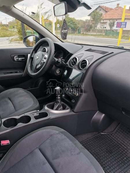 Nissan Qashqai 1.5 DCI
