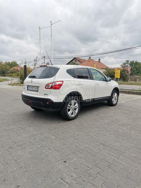 Nissan Qashqai 1.5 DCI