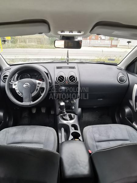 Nissan Qashqai 1.5 DCI